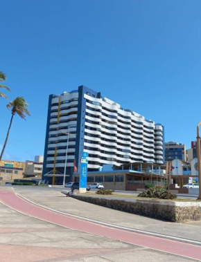 Apartamento Equipado Frente Praia Proximo Centro Convenções